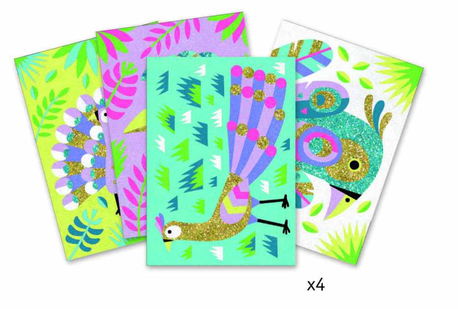 atelier-creativ-cu-nisip-si-sclipici-pasari-djeco3171