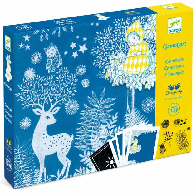 Atelier creativ In lumina lunii