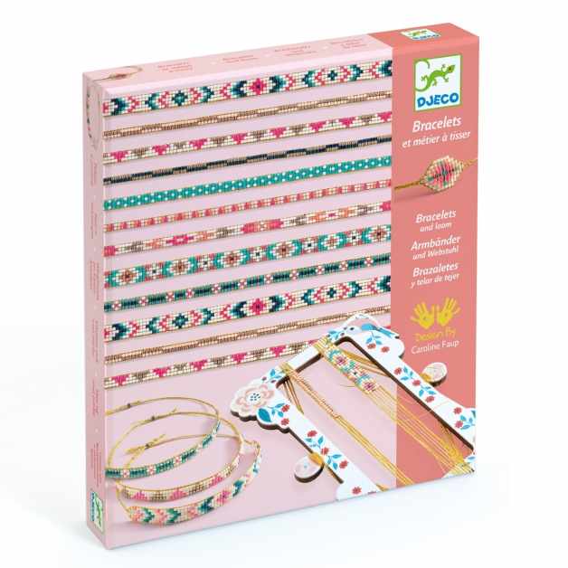 Atelier de confectionat bratari din margele