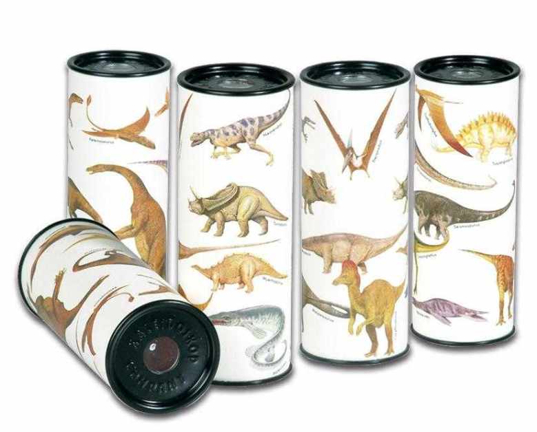 Caleidoscop Dinozauri