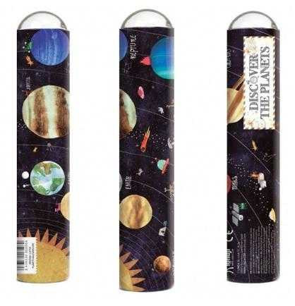 Caleidoscop Planete