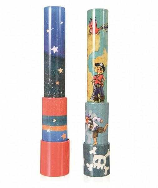 Caleidoscop telescopic