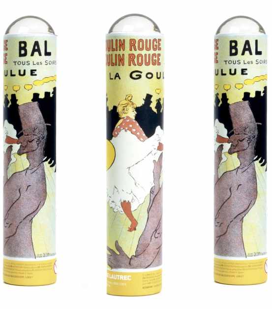 Caleidoscop Toulouse-Lautrec La Goulue