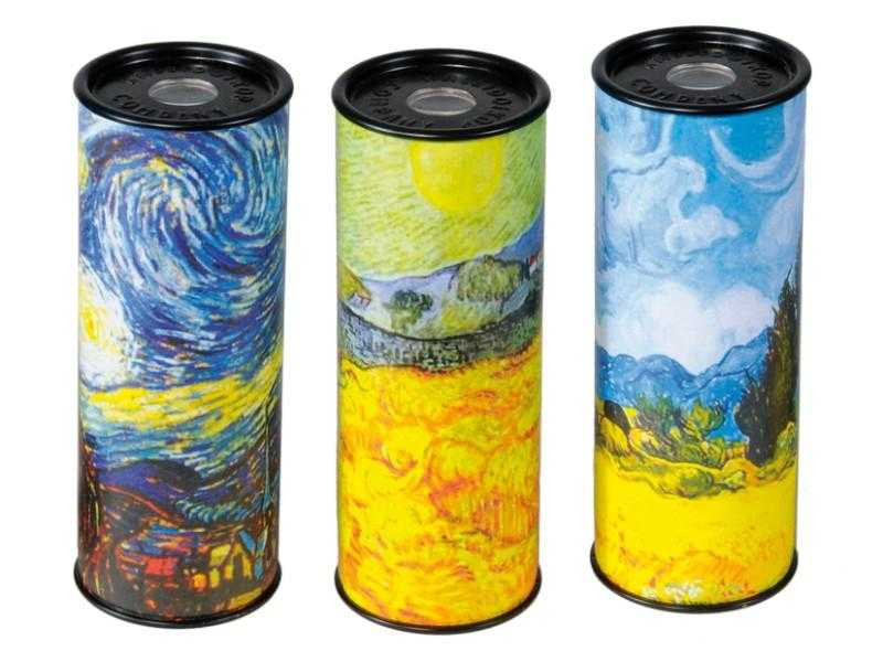 Caleidoscop Vincent van Gogh