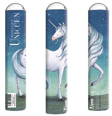 Caleidoscop visand unicorni