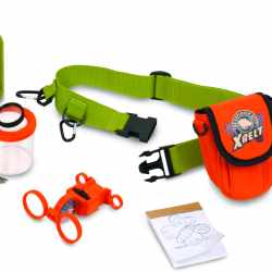 Centura cu accesorii Explora, Navir