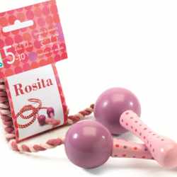 Coarda de sarit Rosita, Djeco