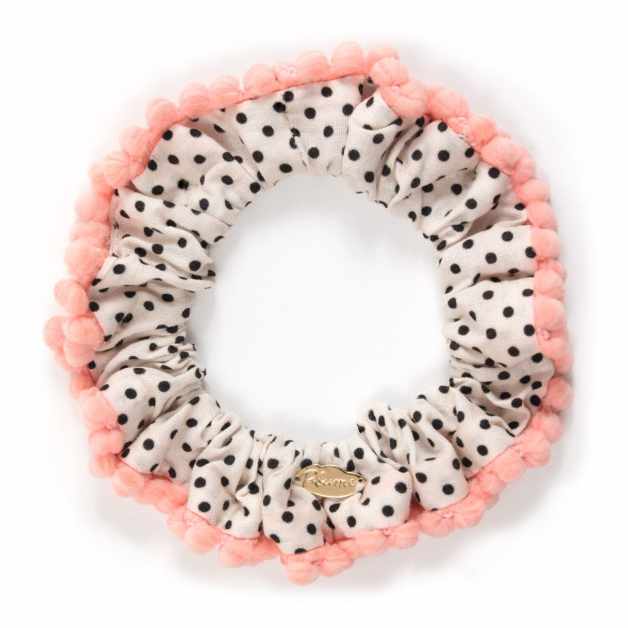 Colectia Plume - Scrunchie Anna