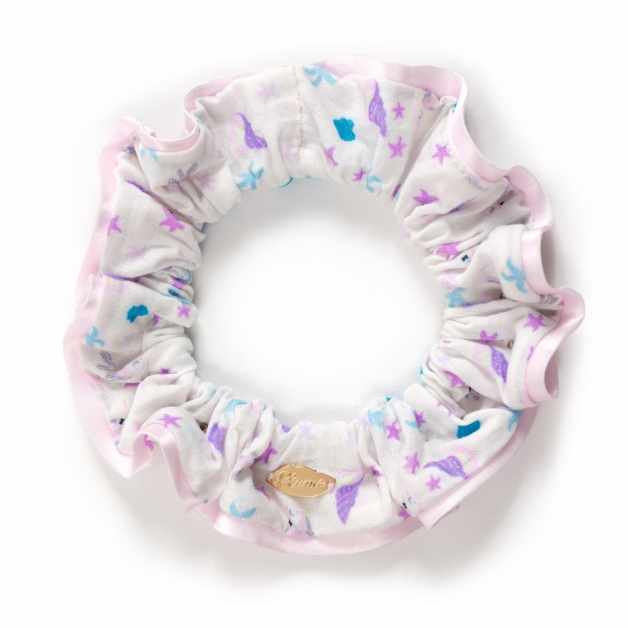 Colectia Plume - Scrunchie Océane