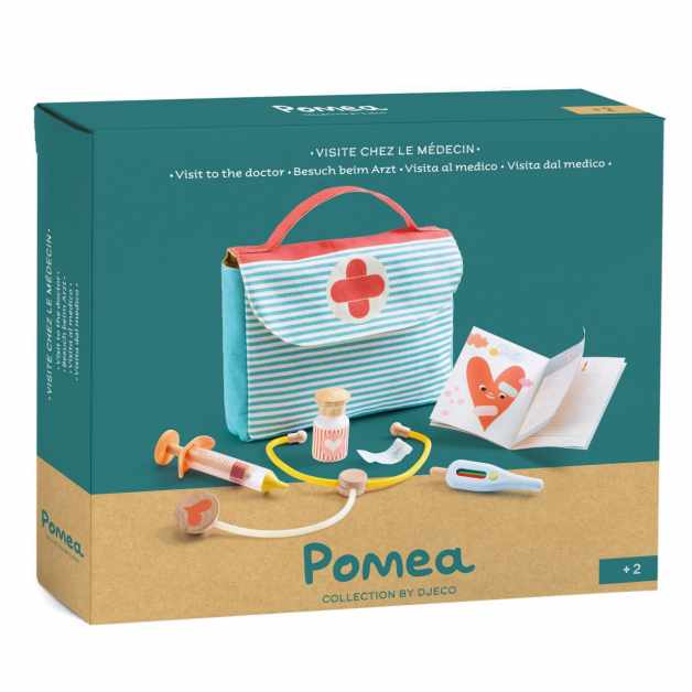 Colectia Pomea Set doctor