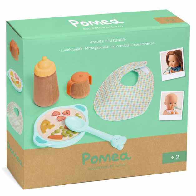 Colectia Pomea Set Pauza de pranz