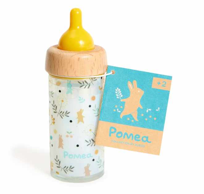 Colectia Pomea Sticluta magica pentru hranit papusi