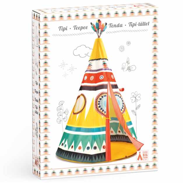 cort-teepee-djeco16501