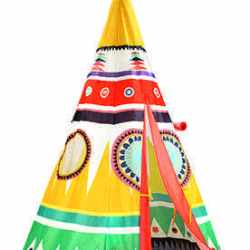 Cort Teepee, Djeco