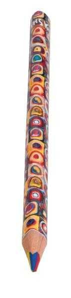 Creion curcubeu Kandinsky