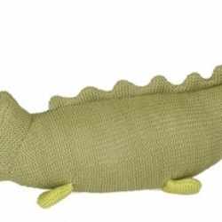 Crocodil tricotat, Egmont Toys