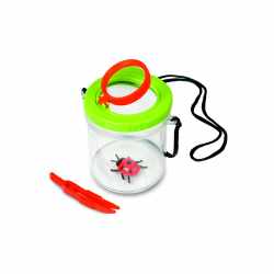Cutie cu lupa pentru observarea insectelor, Navir
