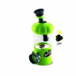 Cutie cu lupa si microscop pentru observarea insectelor, Navir