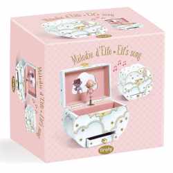 Cutie muzicala Elf, Djeco