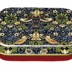 Cutiuta metalica William Morris, Fridolin