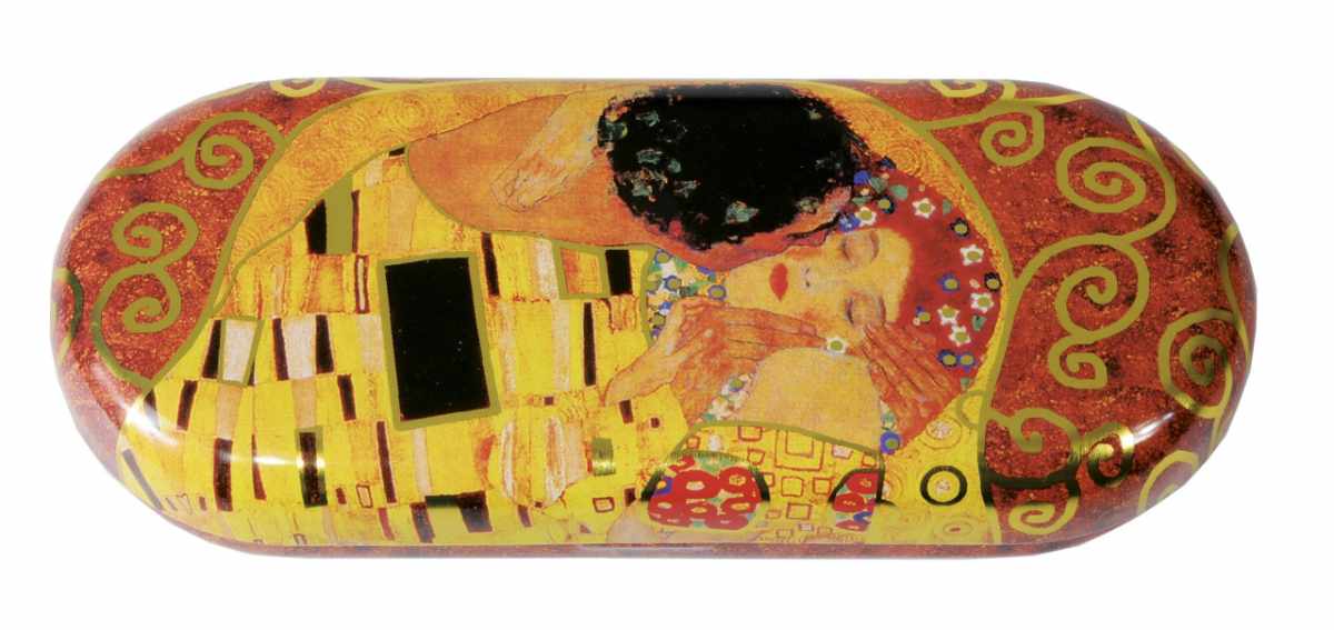 Etui ochelari Klimt The Kiss