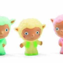 Familia de poveste Patachou, Djeco
