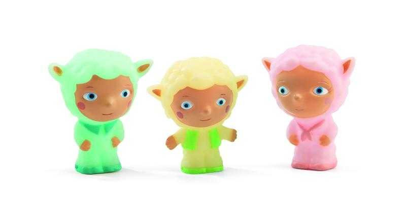 Familia de poveste Patachou