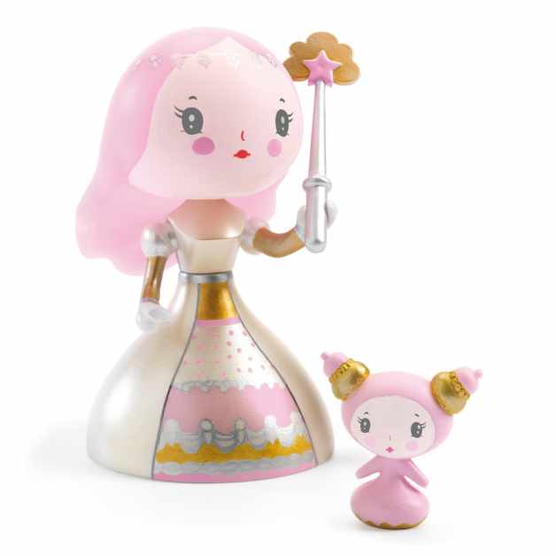 Figurina Arty Toys Printesa Candy & Lovely