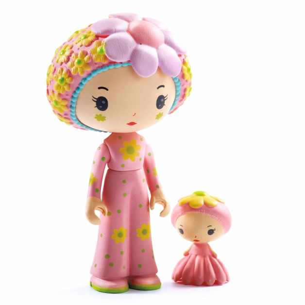 Figurina Tinyly Rose Tinyroom
