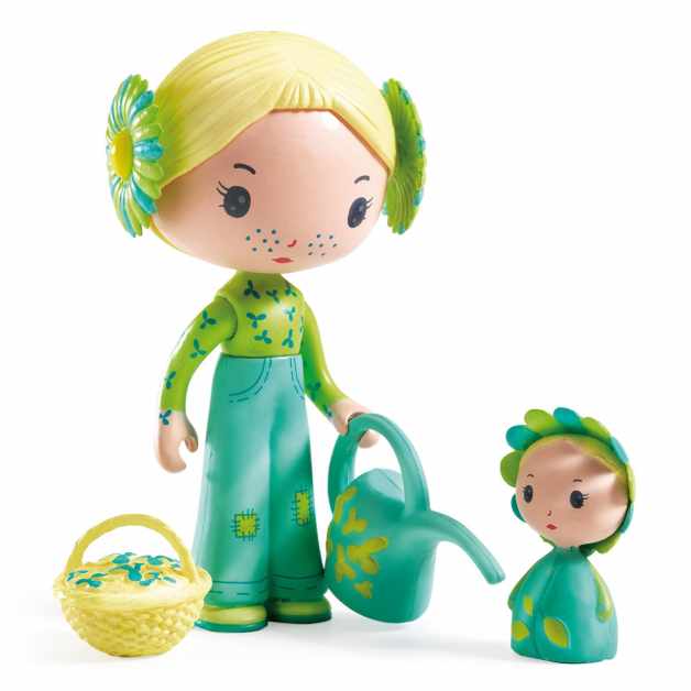 Figurine Tinyly Flore & Bloom