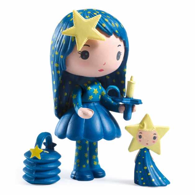 Figurine Tinyly Luz & Light