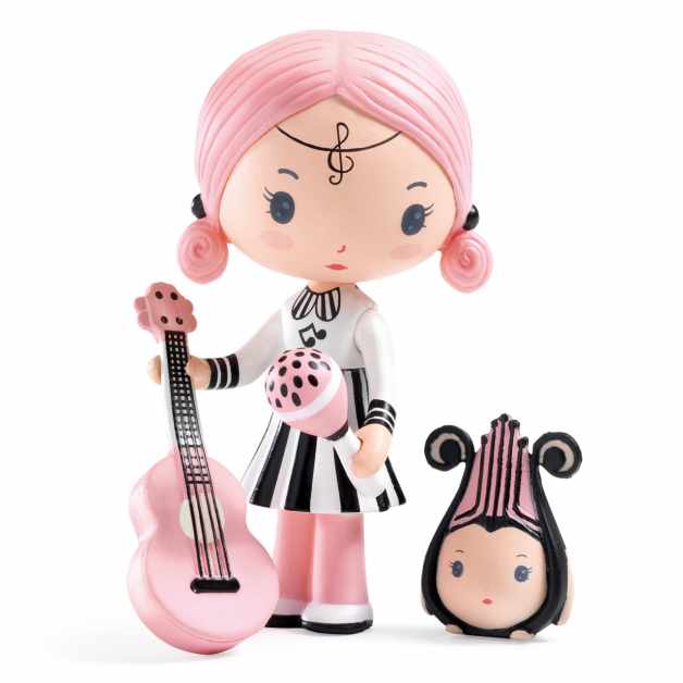 Figurine Tinyly Sidonie & Zick
