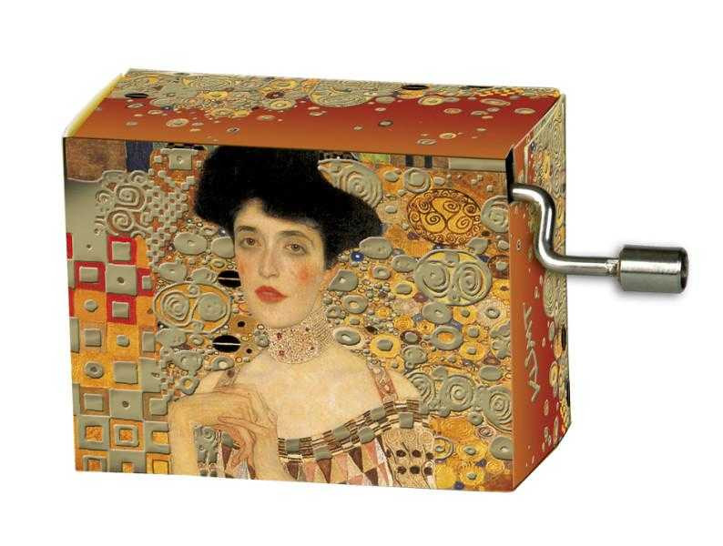 Flasneta Klimt Adele