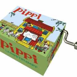 Flasneta Pippi Langstrumpf, Fridolin