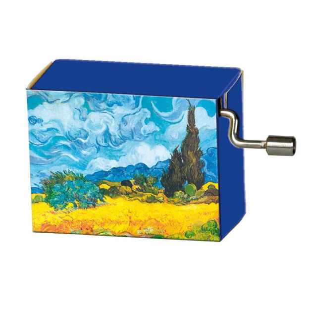 Flasneta Van Gogh