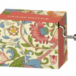 Flasneta William Morris - Model Lodden, Fridolin