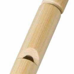 Fluier mic din bambus, Fridolin