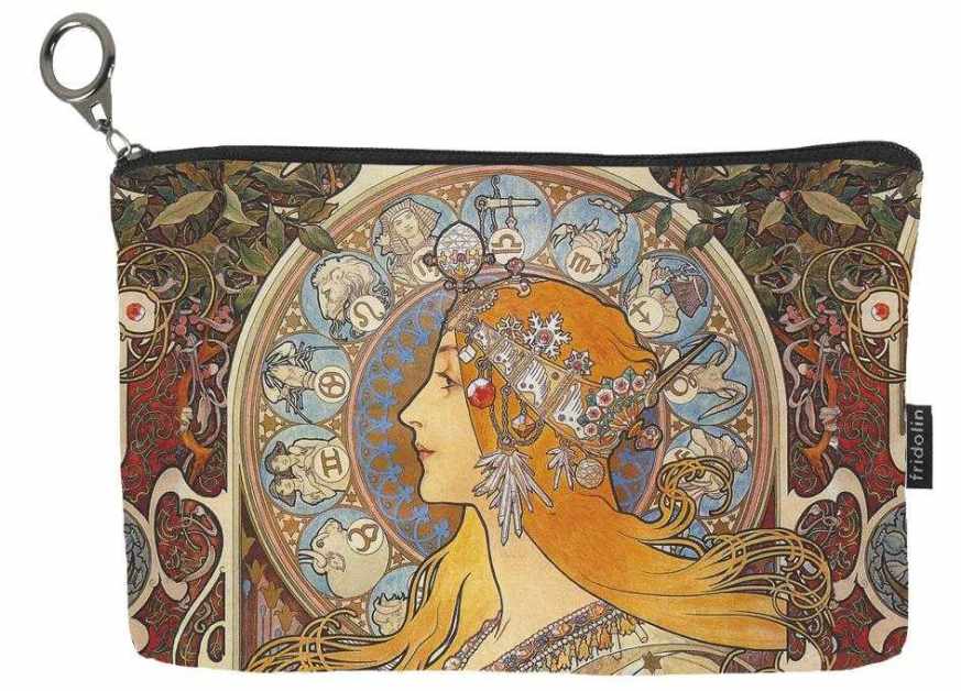 Geanta cosmetice Art Nouveau Zodiak