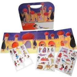 India, set magnetic Egmont Toys