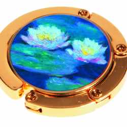 Inel prindere sacosa Monet Water lillies, Fridolin