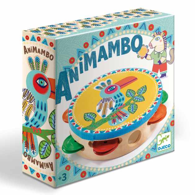 Instrument muzical Tamburina