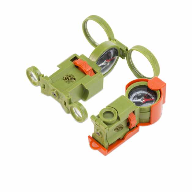 Instrument optic multifunctional Explora