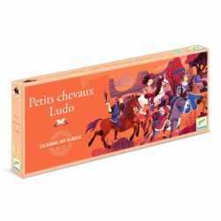 Joc clasic Ludo, Djeco