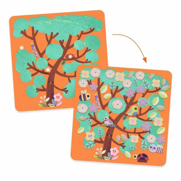joc-creativ-colaj-cu-stickere-din-fetru-djeco21763