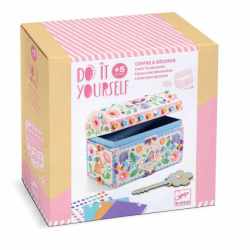 Joc creativ DIY Cufar fermecat, Djeco