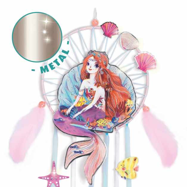 joc-creativ-diy-dreamcatcher-sirena-djeco6455