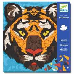 Joc creativ mozaic Khan, Djeco