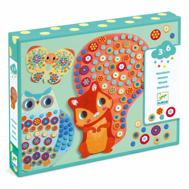 Joc creativ mozaic Milfiori