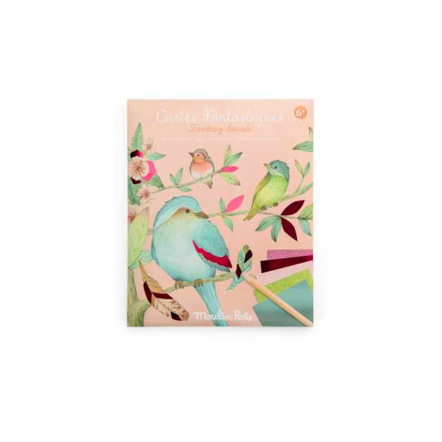 Joc creativ Planse fantastice Rosalies