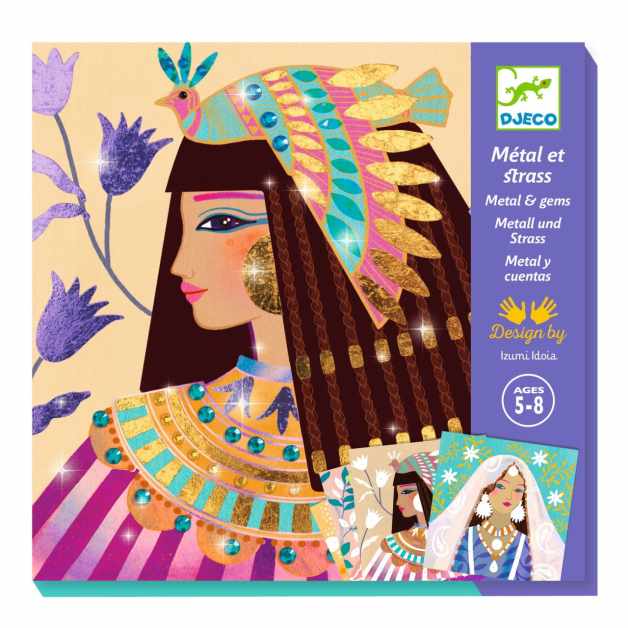 Joc creativ Portrete